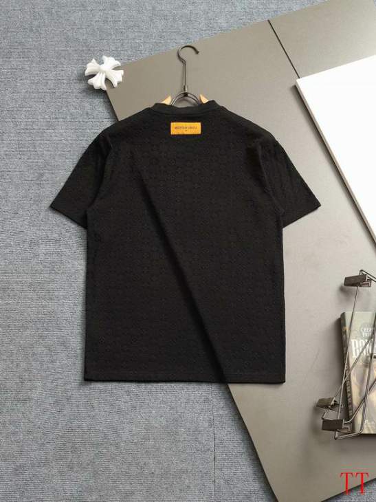Picture of Louis Vuitton T Shirts Short _SKULVXS-L20tn607034